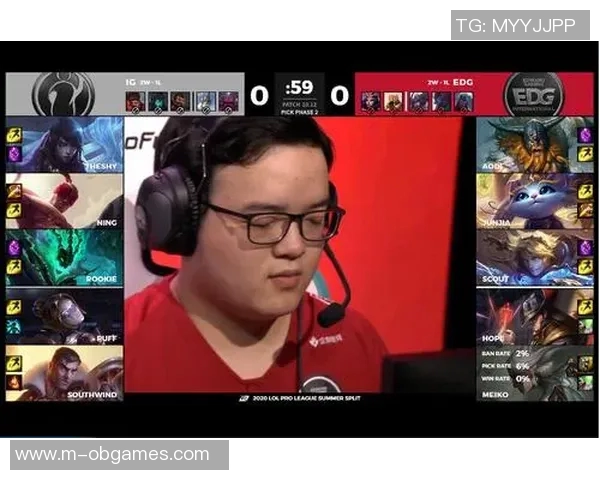 赛后复盘WE与IG对决中的战术灵活性与应变能力分析 赛后复盘WE与IG对决中的战术灵活性与应变能力分析